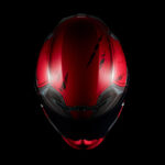 Ruroc Full Face moto kacige EOX Deadpool